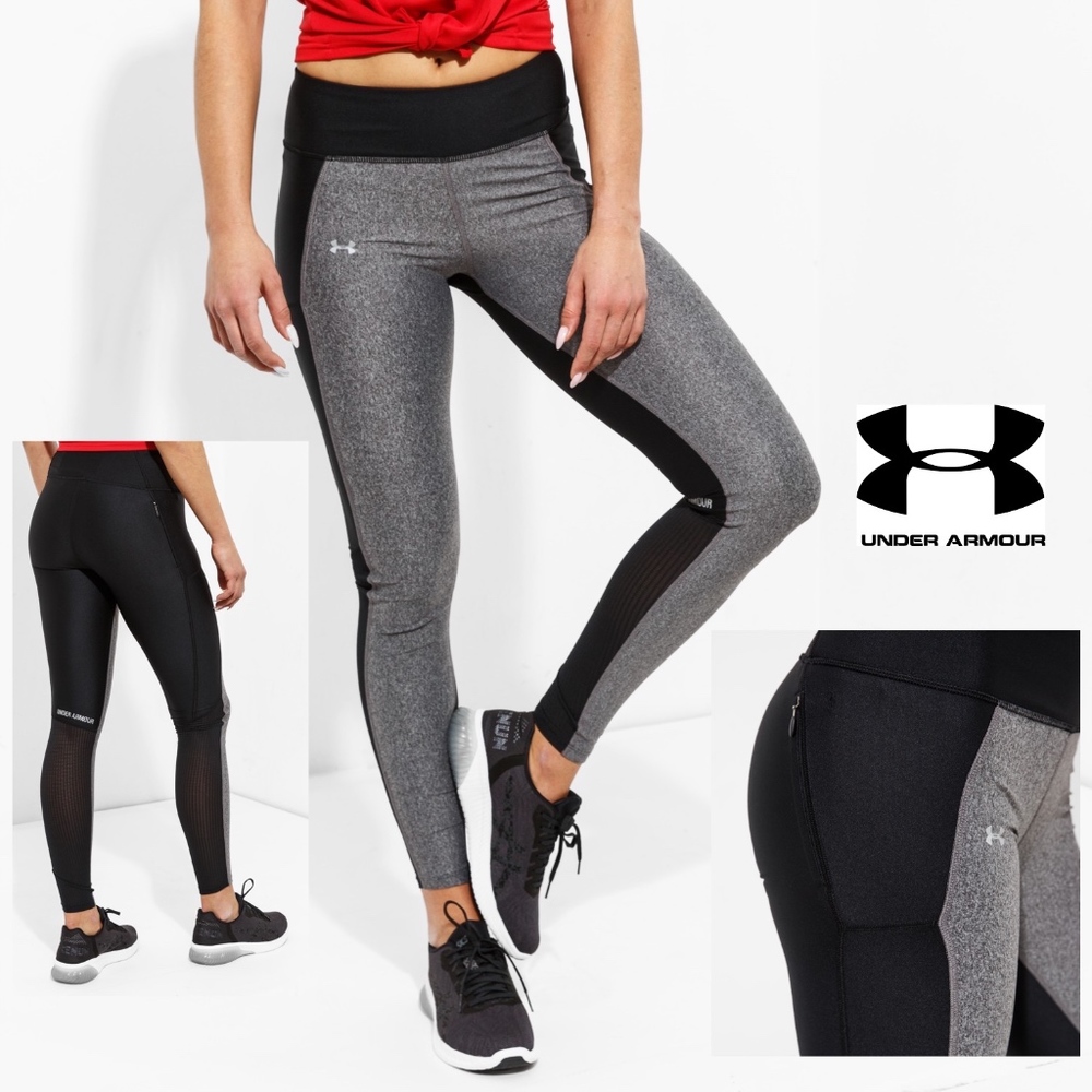 NWT Under Armour Women's M Running Fly-By Leggings Tights